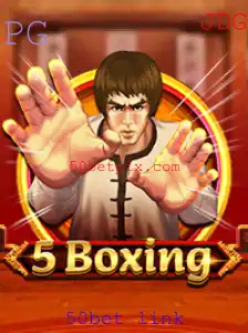 Descubra 5Boxing: O Novo Fenômeno dos Jogos de Estratégia