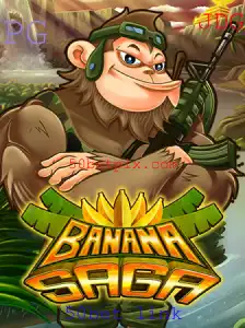 Descubra o Mundo Vibrante de BananaSaga