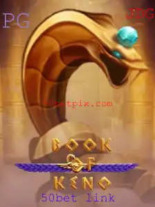 Descubra as Emoções do Jogo BookOfKeno e Conecte-se via 50bet Link