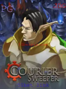 CourierSweeper: Um Novo Jogo de Estratégia e Habilidade