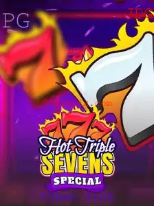 Descubra o Mundo Empolgante de HotTripleSevensSpecial