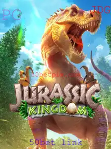 Explorando o Mundo do Jogo JurassicKingdom e a Oportunidade 50bet link