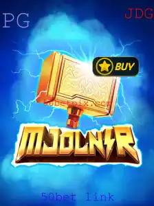 Descubra o Fascinante Jogo Mjolnir e seu Potencial com 50bet Link