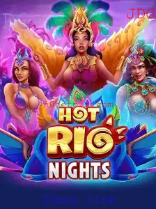 Explorando o Vibrante Mundo de HotRioNights com 50bet Link