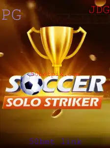 SoccerSoloStriker: Domine o Campo com Estratégia e Agilidade