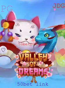 Descubra ValleyofDreams: Um Mundo de Aventuras e Estratégias com 50bet Link