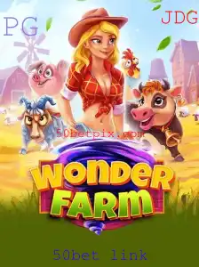 Explore o Encantador Mundo de WonderFarm: Uma Aventura Inovadora